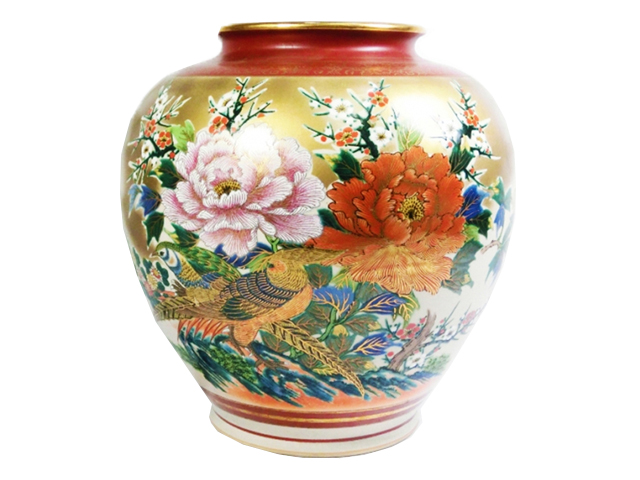 薩摩焼　美品 薩摩焼04.jpg