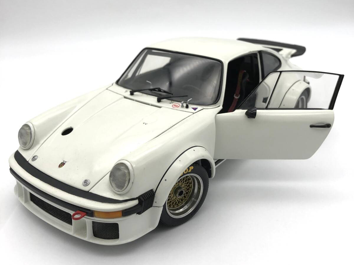 PORSCHE ミニカー