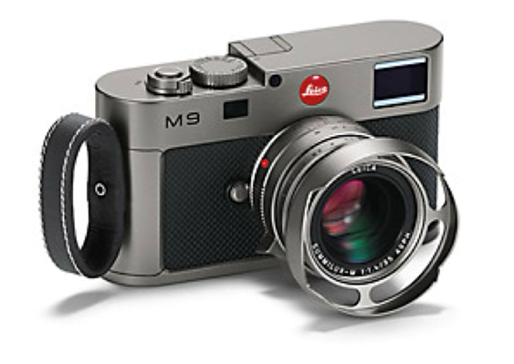 ライカM9 チタンエディション