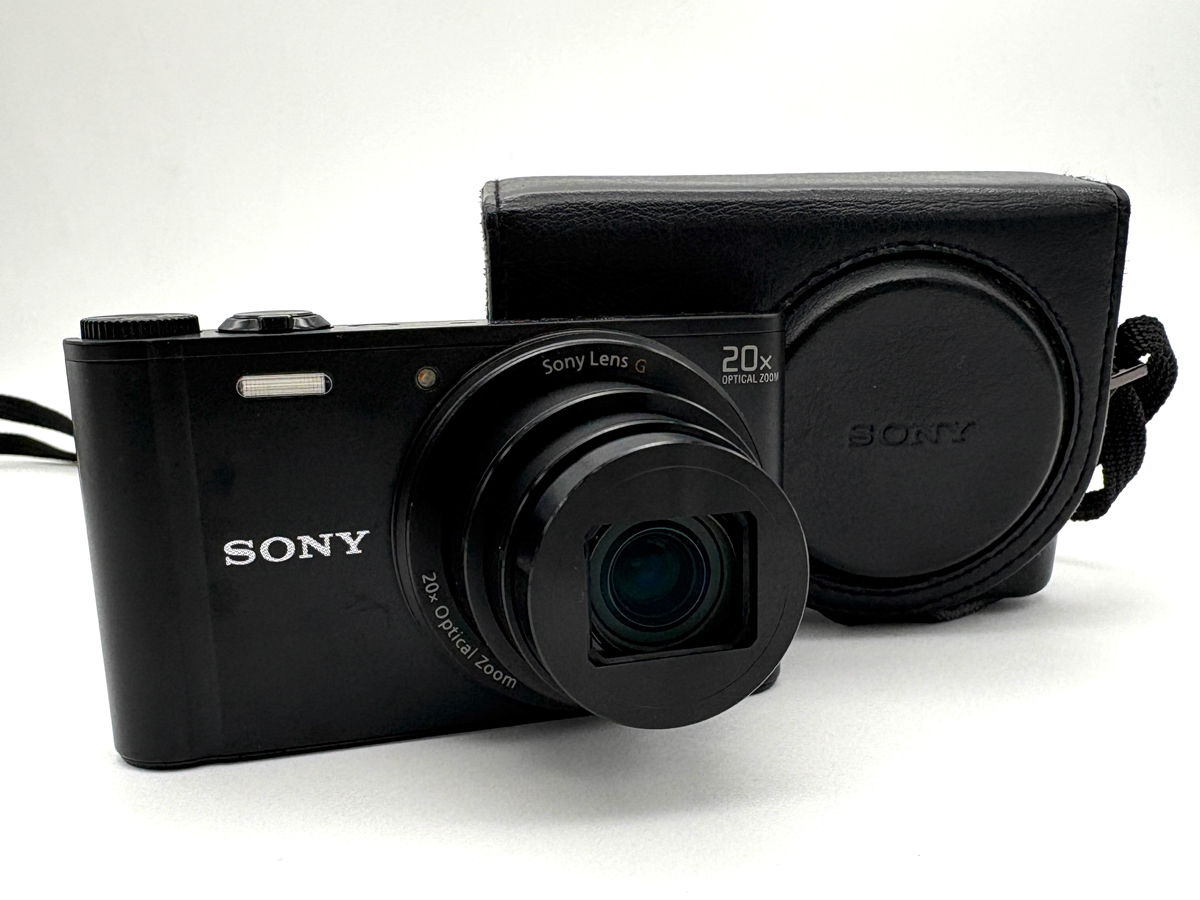 SONY サイバーショット デジタルカメラ