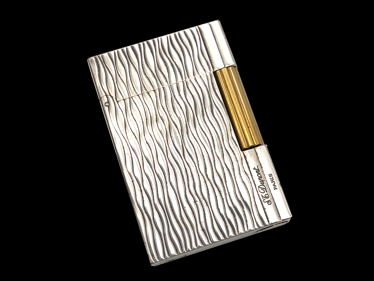 S.T. Dupont エス・テー・デュポン ガスライター