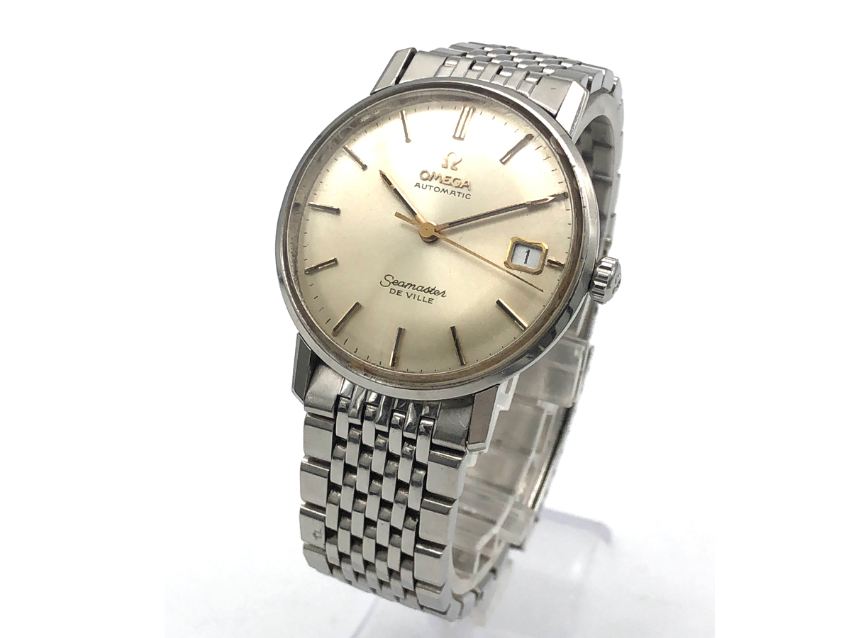 OMEGA シーマスターデビル 腕時計