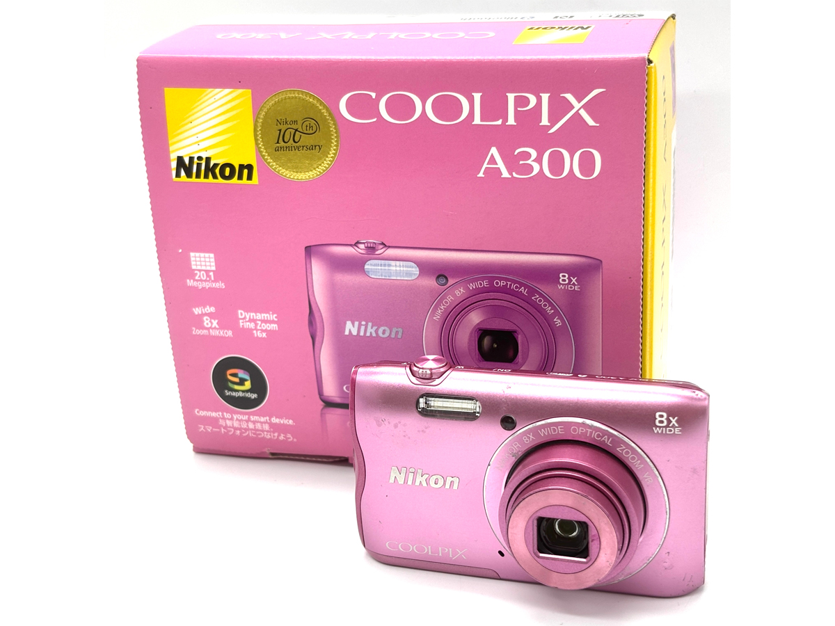 Nikon デジタルカメラ