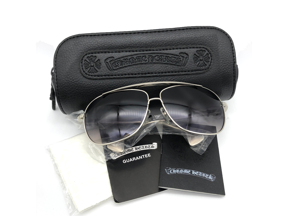 CHROME HEARTS サングラス