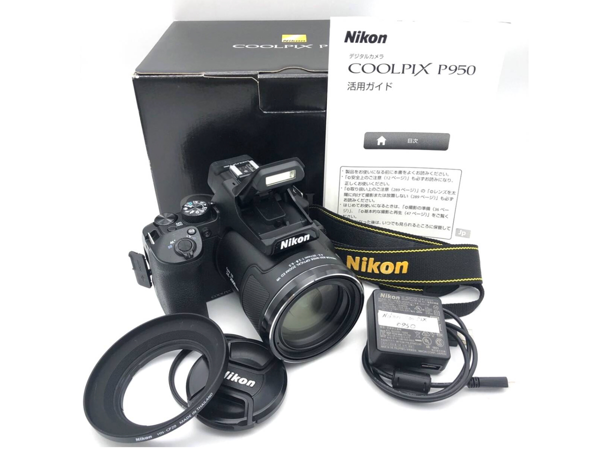 Nikon ニコン COOLPIX P950 クールピクス