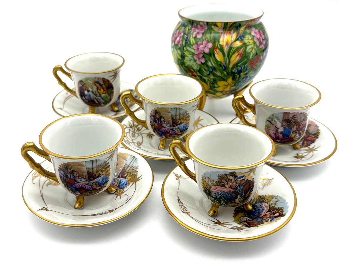 カップ＆ソーサー