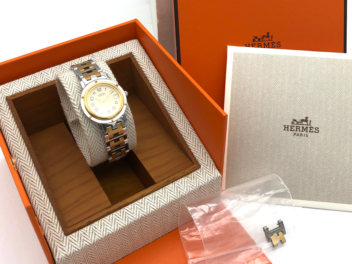 エルメス 腕時計