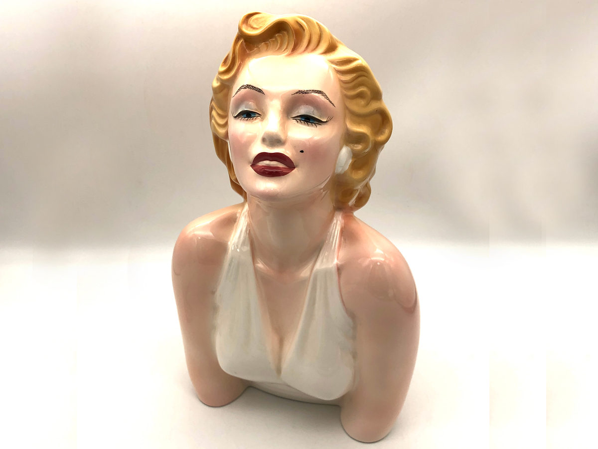 ヴィンテージ 置物