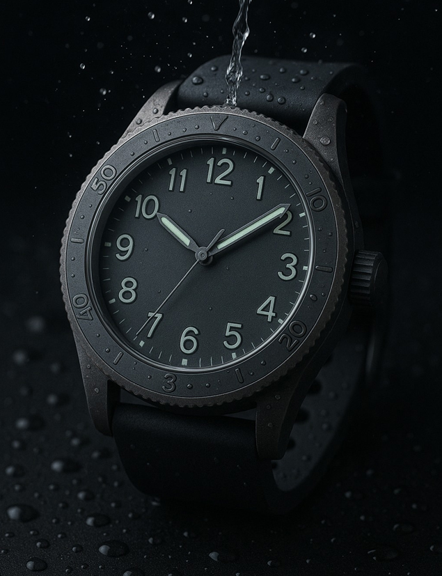 パラウォーター