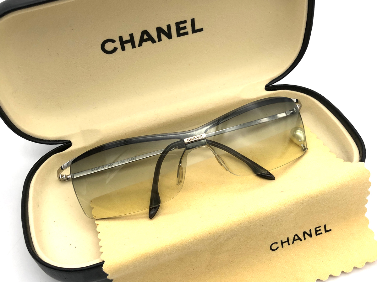 シャネル　サングラス