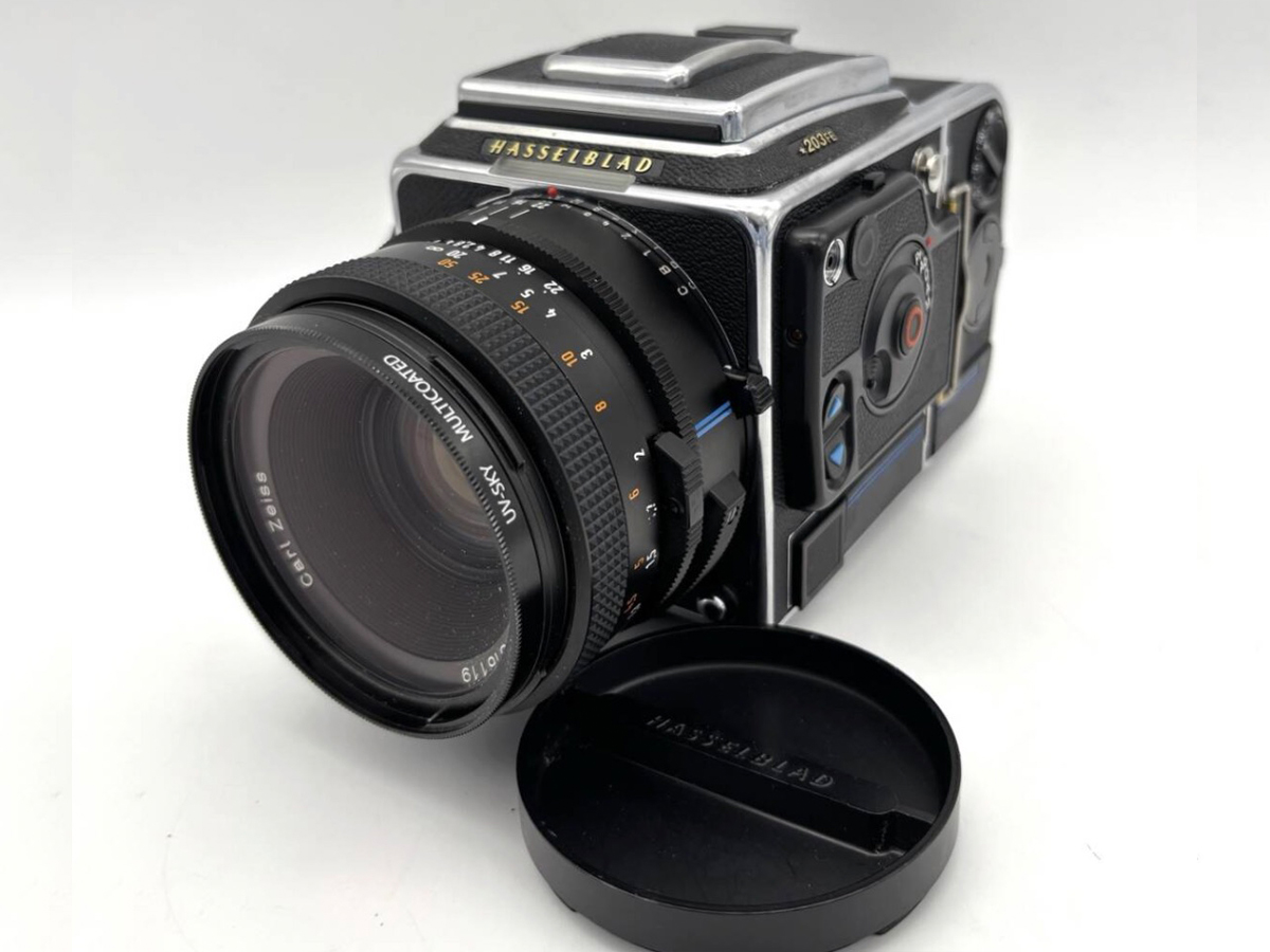 ハッセルブラッド　カメラ
