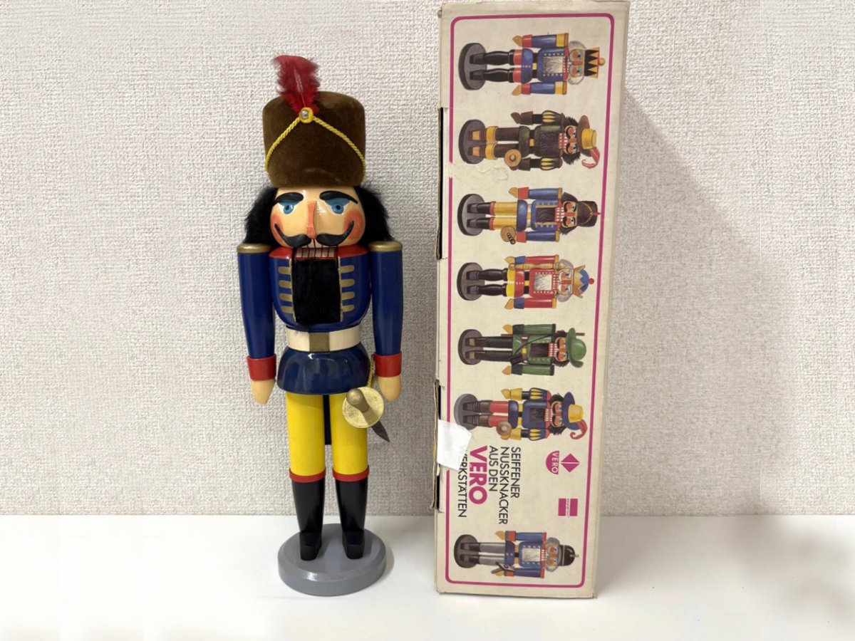 くるみ割り人形