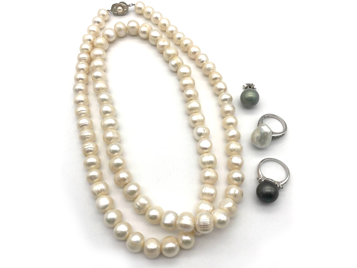 パールアクセサリー