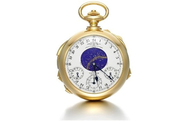 グレーブス・スーパーコンプリケーション(1,933)