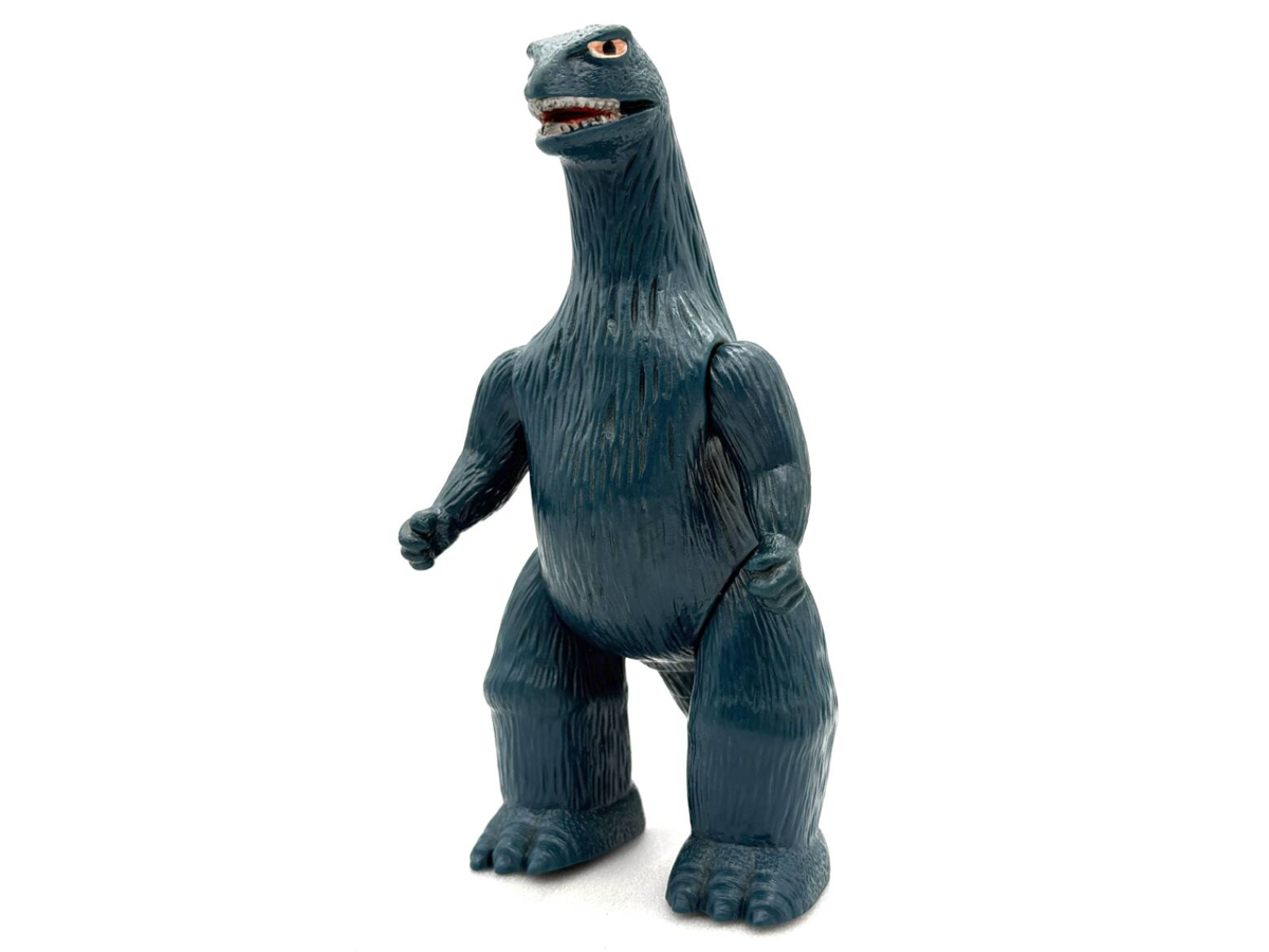 ゴジラ ソフビ