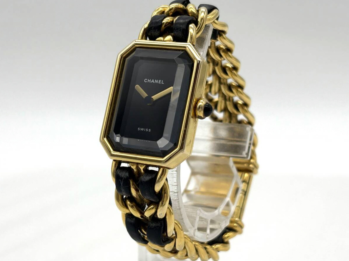 シャネル プルミエール 腕時計