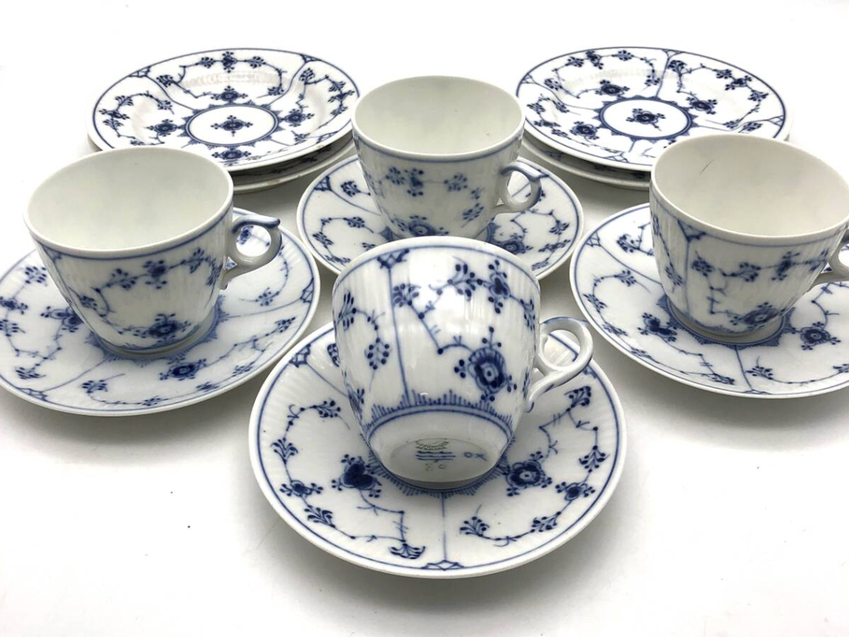 ROYAL COPENHAGEN 食器