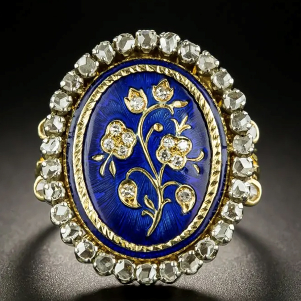 ヴィクトリア朝アンティークジュエリー