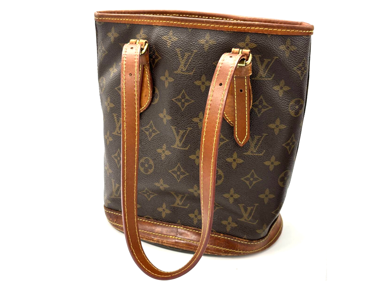 LOUIS VUITTON バケットPM