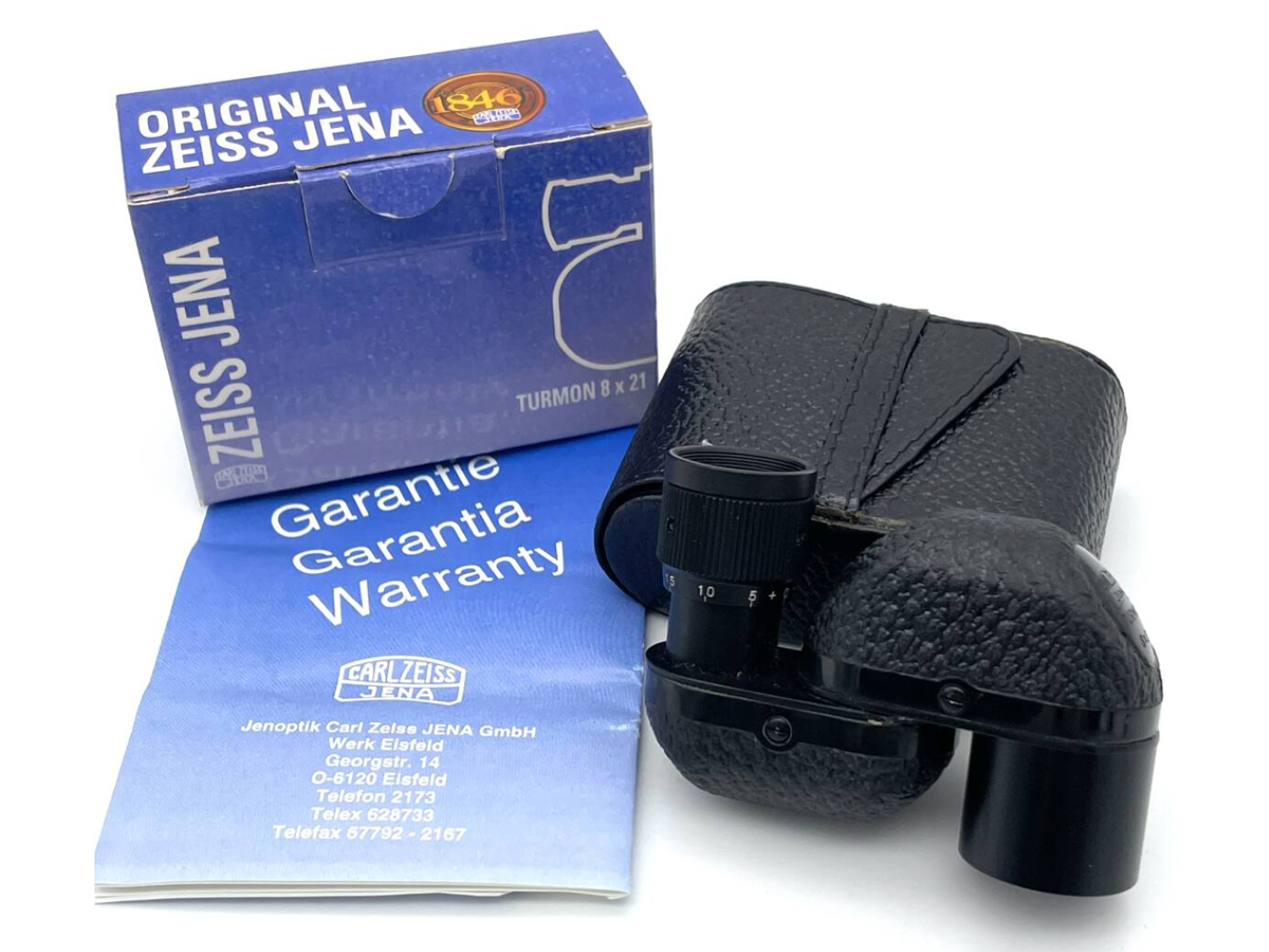 Carl Zeiss　単眼鏡