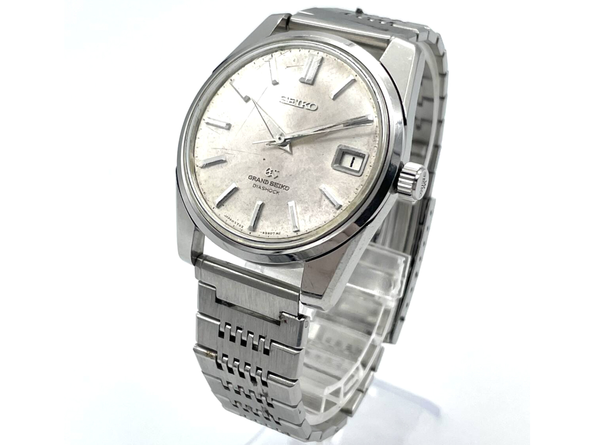 GRAND SEIKO　腕時計