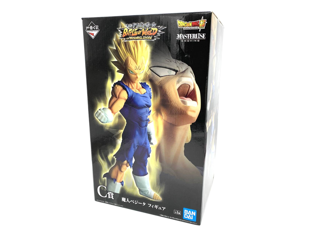 ドラゴンボール　フィギュア