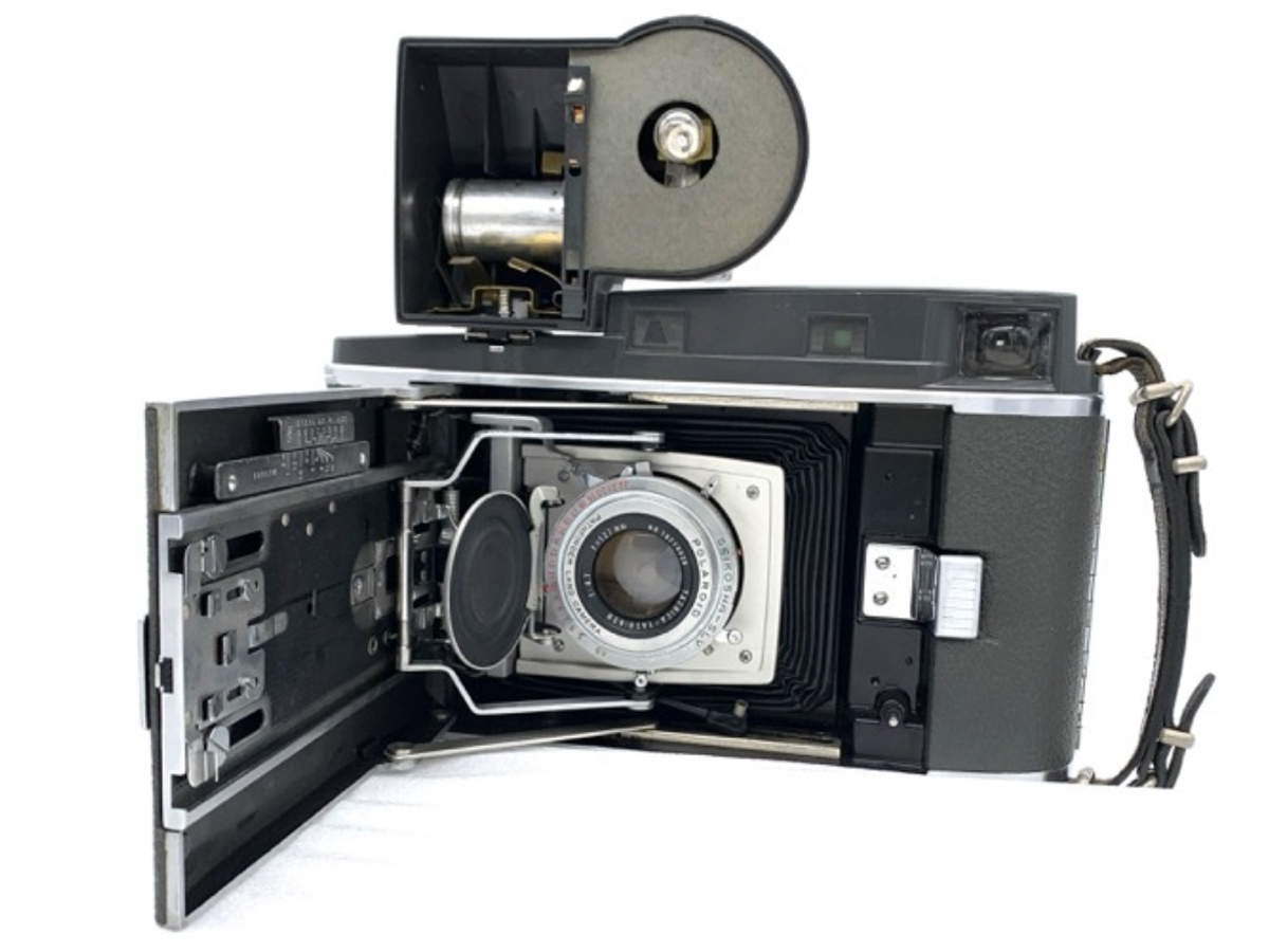 精工舎　ポラロイドカメラ