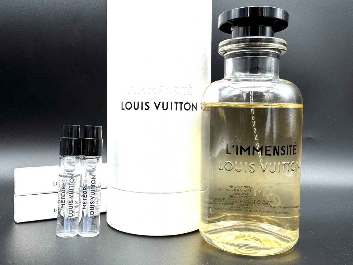 LOUIS VUITTON 香水