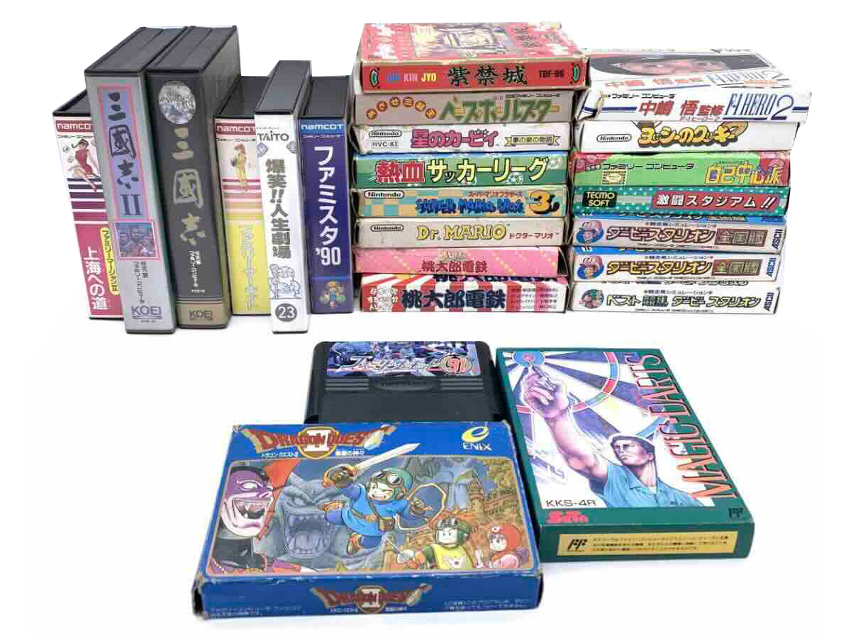 ゲームソフト