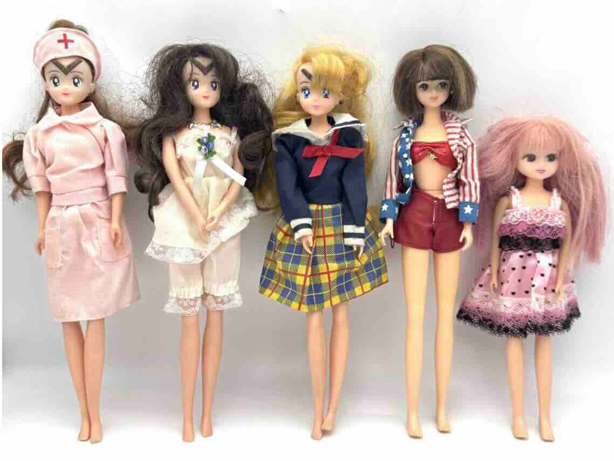 ドール玩具